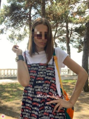Индивидуалка Борислава Фотография 2